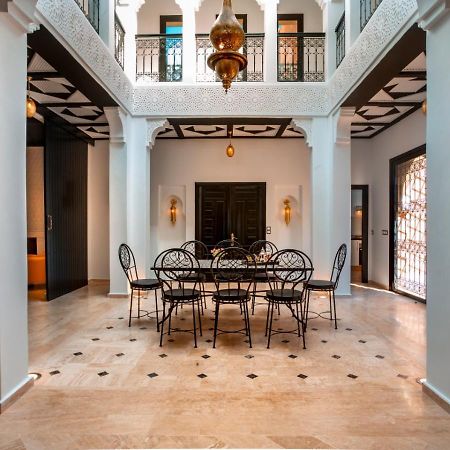 Riad Tamazgha Марракеш Экстерьер фото