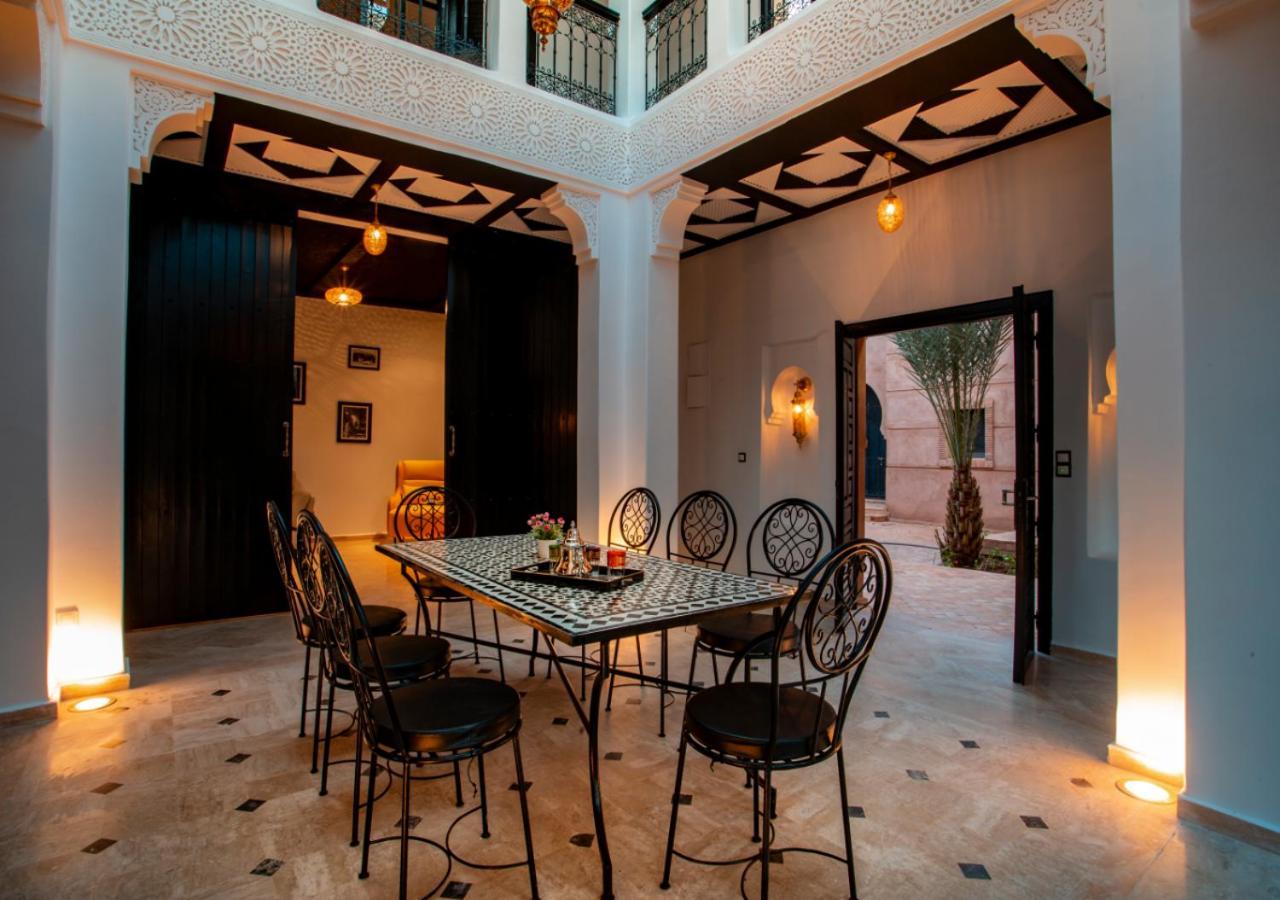 Riad Tamazgha Марракеш Экстерьер фото