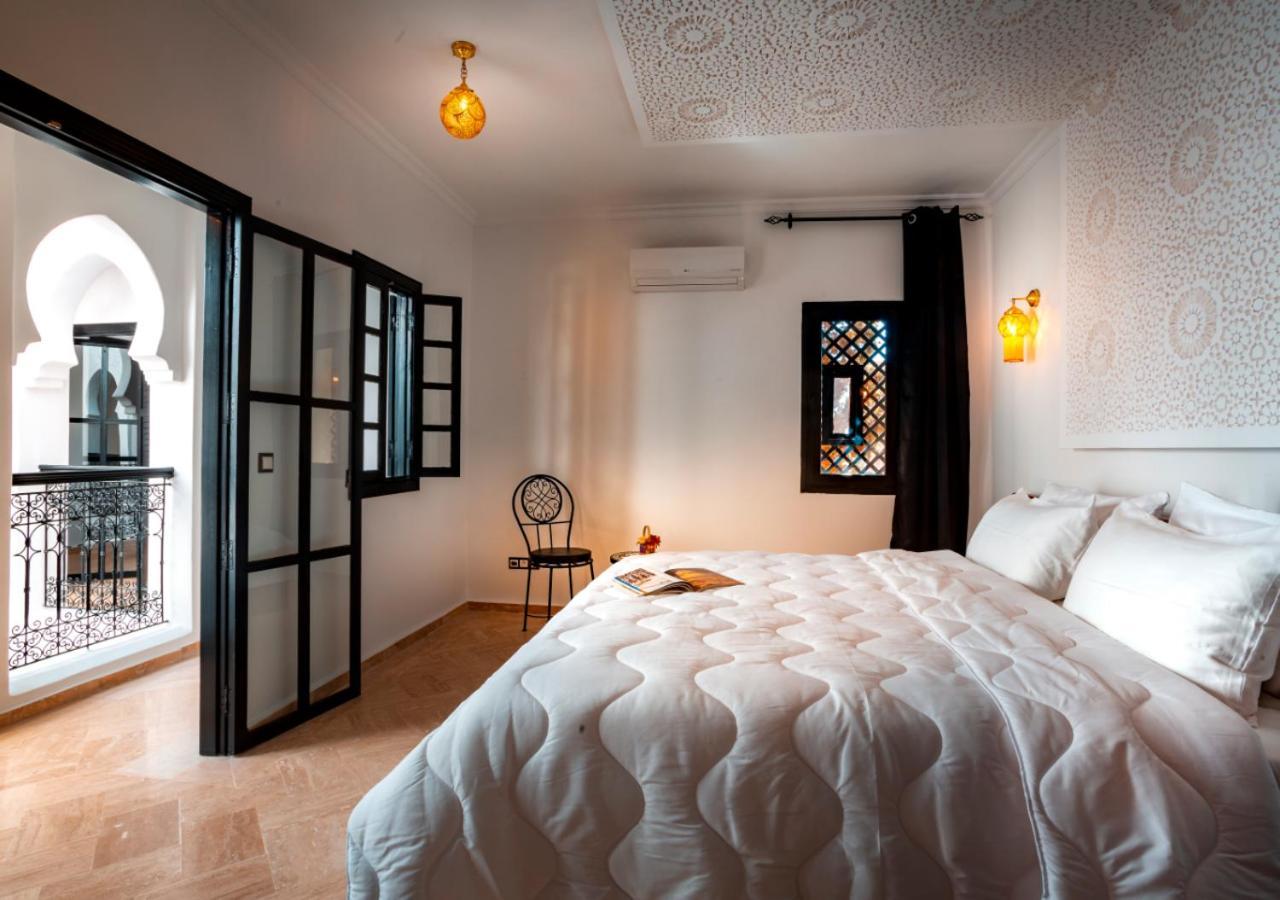 Riad Tamazgha Марракеш Экстерьер фото